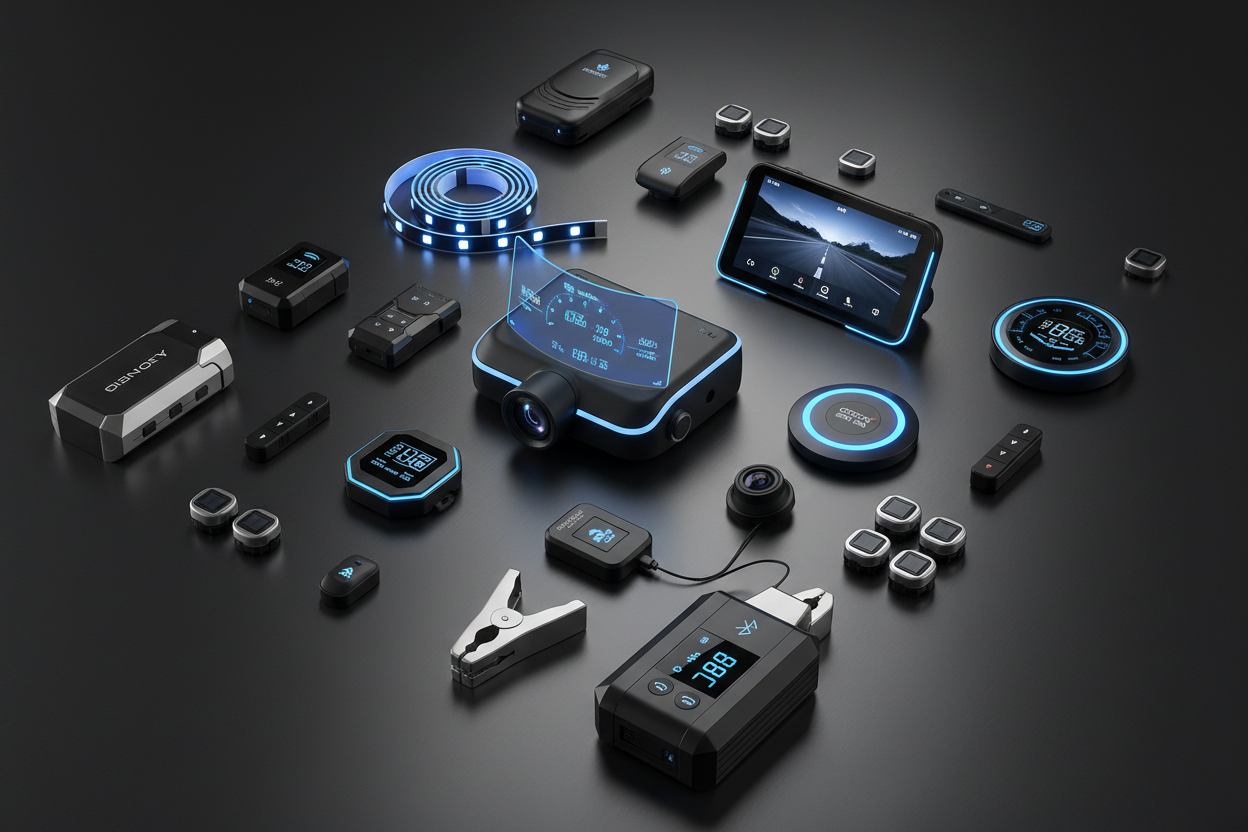 Car Care & Utilities