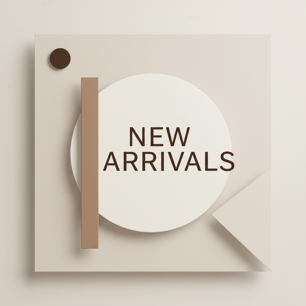 New Arrivals