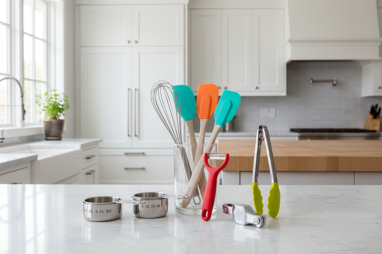 Kitchen Tools & Gadgets