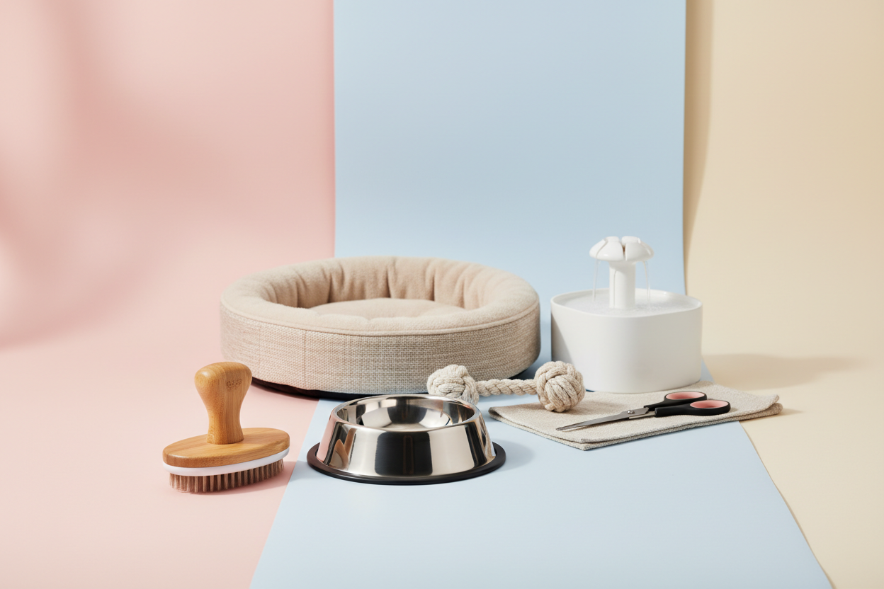Pet Care Essentials