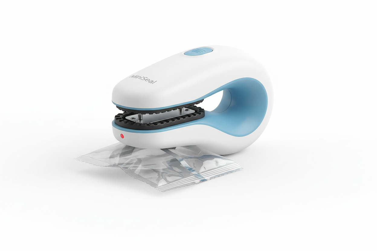 Portable Small Heat Sealer Mini Sealing Machine